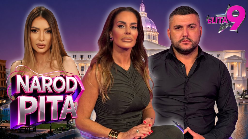 SUKOB KOJI JE PODELIO ELITU: Večeras u Narod pita Milena Kačavenda i Asmin Durdžić razrešavaju nerazjašnjene nesuglasice – da li će pasti nove optužbe? (FOTO) – Narod pita Kačavenda i Asmin