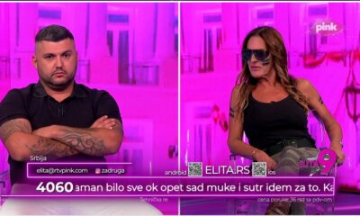 UVREDE PLJUŠTE KAO KONFETE: Milena i Asmin žestoko od starta, varnice sevaju u emisiji Narod pita (VIDEO) – varnice sevaju između Milene i Asmina