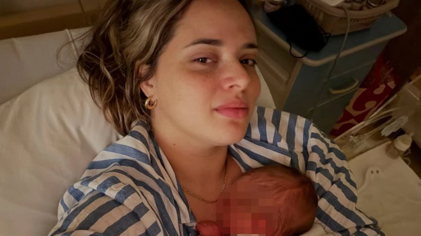 DVA POROĐAJA, JEDNA GODINA: Anđela Milivojević pokazala kako izgleda oporavak iz bolnice, fanovi u neverici (FOTO) – dva porođaja za 11 meseci
