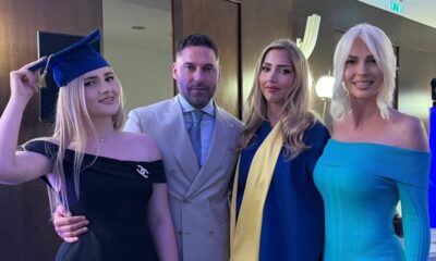 GLAMUR IZNAD SVEGA KOD KARLEUŠE I TOŠIĆA: Atina i Nika slave rođendane u luksuznom hotelu, Jelena preuzima organizaciju dok Duško finansira sve do detalja (FOTO) – proslava punoletstva Atine Tošić