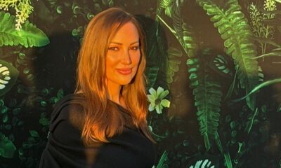 KAKO JE PRIJOVIĆKA DOMINIRALA NA TERENU: Aleksandra Prijović pokazala sportski duh pre ulaska u svet muzike (FOTO) – Aleksandra Prijović odbojka