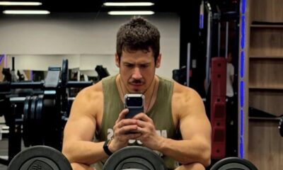 PORODIČNE VREDNOSTI U PRVOM PLANU: Nikola Rokvić trenira sa sinovima, a zatim im čita Bibliju – emotivni gest oduševio pratioce (FOTO) – ljubav prema sportu mi je usadio Marinko