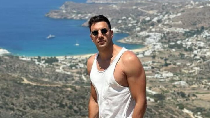 PREOKRET NAKON RAZVODA: Vlada Vuksanović pokazao izvajano telo i ponovo privukao pažnju dama (FOTO)