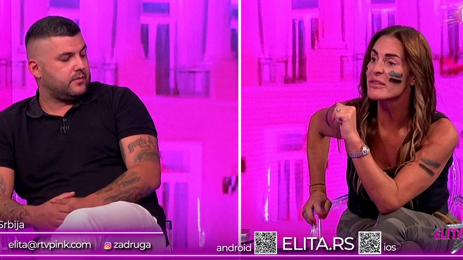 SUKOB U EMISIJI PODIGAO TENZIJU: Gledateljka pohvalila Kačavendu, a onda je Milena zaratila sa Asminom pred svima (VIDEO)