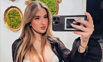 SVE OČI BILE SU UPRTE U LENIN STAJLING: Goca Tržan povela ćerku i dečka fudbalera na porodičnu proslavu, jedan gest izazvao lavinu komentara (FOTO) – Lena Marinković Instagram
