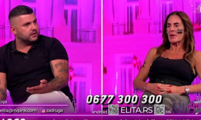ŽESTOK SUKOB U NAROD PITA: Asmin Durdžić zaurlao na Milenu Kačavendu, gledaoci u šoku zbog uvreda (VIDEO) – sukob Milene Kačavende i Asmina Durdžića