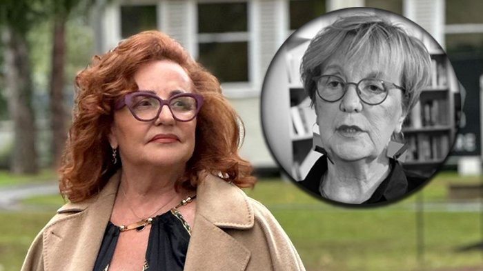 BEKUTA SLOMLJENA POSLE TRAGEDIJE: Ana se emotivno oprostila od Vedrane Rudan, njene reči ostavile sve bez daha (FOTO) – smrt Vedrane Rudan