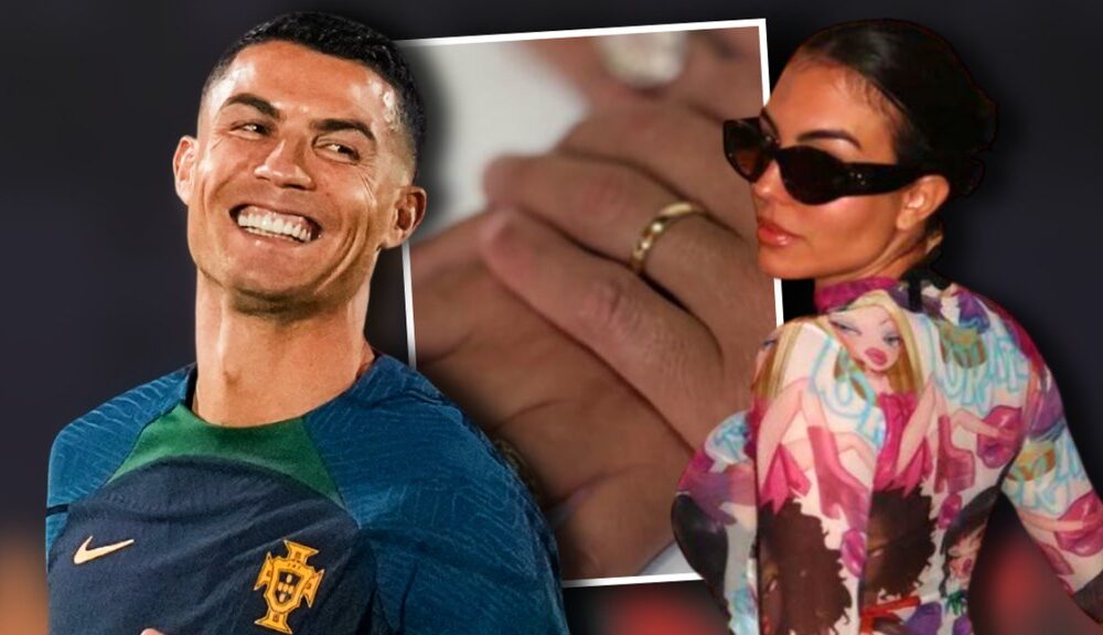 Georgina Rodrigez otkrila detalje venčanja sa Ronaldom: Intimna ceremonija i dijamanti u centru pažnje – fotografije sa venčanja