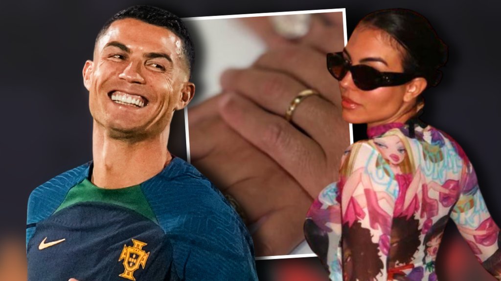 Georgina Rodrigez otkrila detalje venčanja sa Ronaldom: Intimna ceremonija i dijamanti u centru pažnje – fotografije sa venčanja