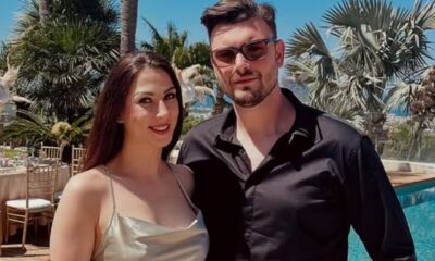 ISKRENO PRIZNANJE TOME PANIĆA: Otvoreno o ljubavi sa Nadeždom Biljić i svim preprekama koje su zajedno prošli (FOTO) – odnos Tome Panića i Nadežde