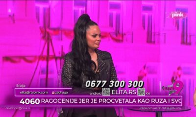 JOVANA OTVORILA SVA VRATA ISKRENOSTI: Priznala odnos sa Terzom, a onda šokirala izjavom o Milici (VIDEO) – odnos Jovane i Terze