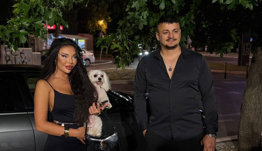 PREOKRET NAKON BURNE VEZE U ELITI: Sofija Janićijević i Borislav Terzić Terza sada su ostali prijatelji, a njene reči iznenadile su sve (FOTO)