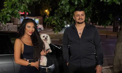 PREOKRET NAKON BURNE VEZE U ELITI: Sofija Janićijević i Borislav Terzić Terza sada su ostali prijatelji, a njene reči iznenadile su sve (FOTO)
