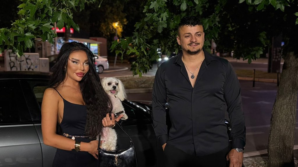 PREOKRET NAKON BURNE VEZE U ELITI: Sofija Janićijević i Borislav Terzić Terza sada su ostali prijatelji, a njene reči iznenadile su sve (FOTO)