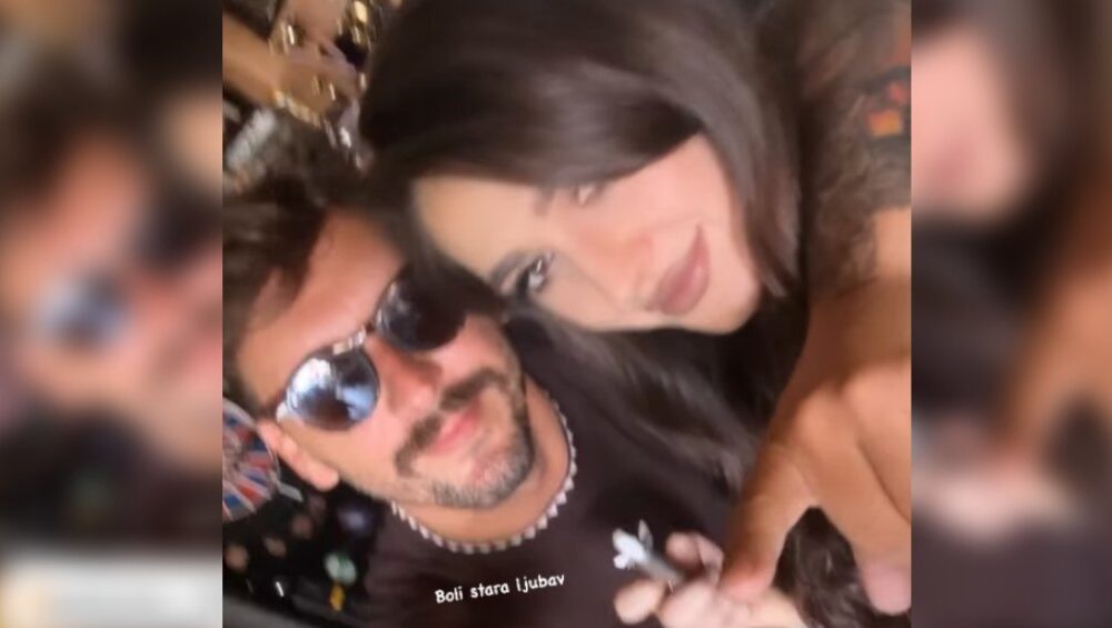 PREOKRET U LJUBAVNOM TROUGLU: Anastasija Brčić ponovo sa bivšim Antoniom, Bora Santana ostao bez reči – šta se sada dešava? (FOTO)