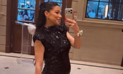 RAĐENOVA BIVŠA U CENTRU PAŽNJE: Sin Milice Ristić nežno je poljubio trudnički stomak, emotivne slike raznežile pratioce na mrežama (FOTO) – Milica Ristić trudnoća