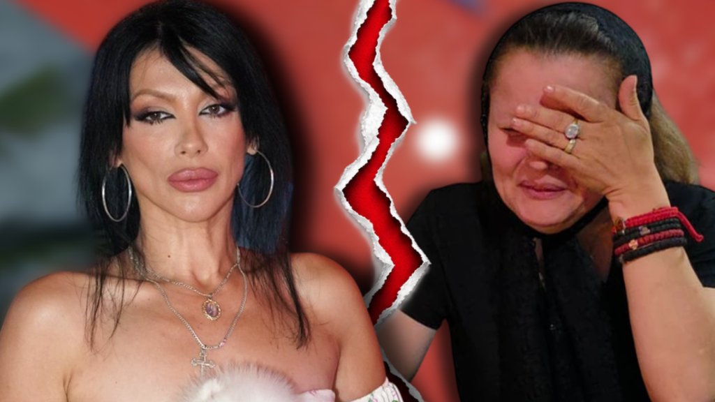 ŽESTOK OBRAČUN U EMISIJI: Vendi i Mala Cana se posvađale zbog Bore Drljače, studio zanemeo (FOTO) – sukob Vendi i Male Cane