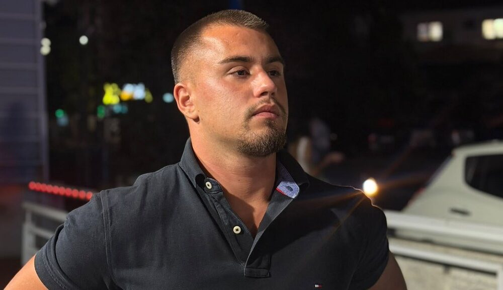 DRAMA ISPRED PINKA: Viktor Gagić otkrio zašto je raskinuo sa Minom Vrbaški, suze i tenzija ne prestaju (VIDEO)