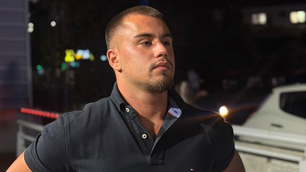 DRAMA ISPRED PINKA: Viktor Gagić otkrio zašto je raskinuo sa Minom Vrbaški, suze i tenzija ne prestaju (VIDEO)