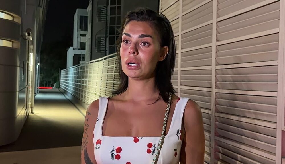 HAOS ISPRED PINKA: Mina Vrbaški slomljena zbog raskida sa Viktorom, on ostao hladan do kraja (VIDEO) – raskid Mine Vrbaški