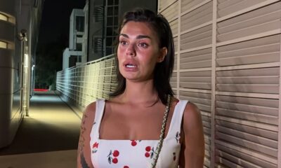 HAOS ISPRED PINKA: Mina Vrbaški slomljena zbog raskida sa Viktorom, on ostao hladan do kraja (VIDEO) – raskid Mine Vrbaški