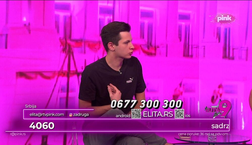NERIO OTVORIO DUŠU O ANELI: Otkrio šta zaista misli, a publika ostala bez reči posle njegovog odgovora (VIDEO) – Nerio i Aneli