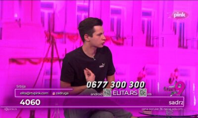 NERIO OTVORIO DUŠU O ANELI: Otkrio šta zaista misli, a publika ostala bez reči posle njegovog odgovora (VIDEO) – Nerio i Aneli