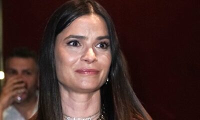 OBLINE U PRVOM PLANU NA LUKSUZNOJ JAHTI: Marija Karan pokazala zavidnu figuru, društvene mreže gore od komentara (FOTO)