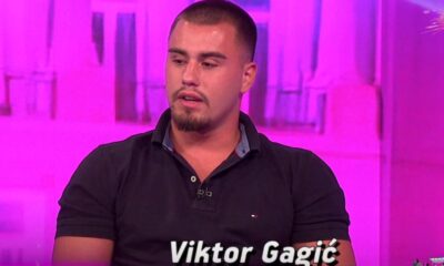 PREOKRET NAKON RASKIDA U RIJALITIJU: Viktor Gagić otkrio svaki detalj burnog odnosa sa Minom Vrbaški, emocije još ne jenjavaju (VIDEO) – raskid Viktor Gagić i Mina Vrbaški