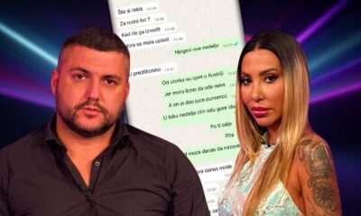 RAZBUKTALA SE SVAĐA BIVŠIH PARTNERA: Asmin Durdžić žestoko odgovorio na Aneline optužbe, prepucavanje se nastavlja (FOTO) – sukob Aneli Ahmić i Asmin Durdžić