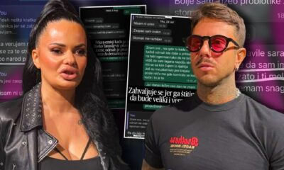 RAZOTKRIVANJE NA INSTAGRAMU: Jovana Cvijanović objavila prepiske sa Đukićem, otkriveni zahtevi i glasovne poruke (FOTO) – raskrinkavanje Filipa Đukića