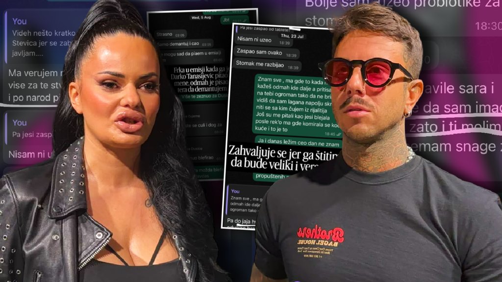 RAZOTKRIVANJE NA INSTAGRAMU: Jovana Cvijanović objavila prepiske sa Đukićem, otkriveni zahtevi i glasovne poruke (FOTO) – raskrinkavanje Filipa Đukića