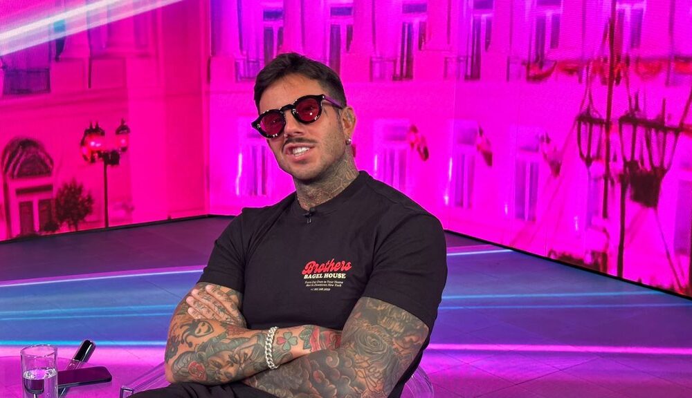 SIGMA STAV U RIJALITIJU: Filip Đukić poslao tajanstvenu poruku, a izbor pesme sve zbunio (FOTO)