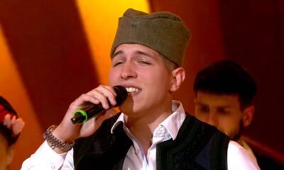SUKOB MIŠLJENJA OKO NARODNJAKA U PINKOVIM ZVEZDAMA: Jovan Gavrilović ostao dosledan tradiciji, žiri podeljen zbog njegovih izbora (VIDEO) – Jovan Gavrilović narodne pesme