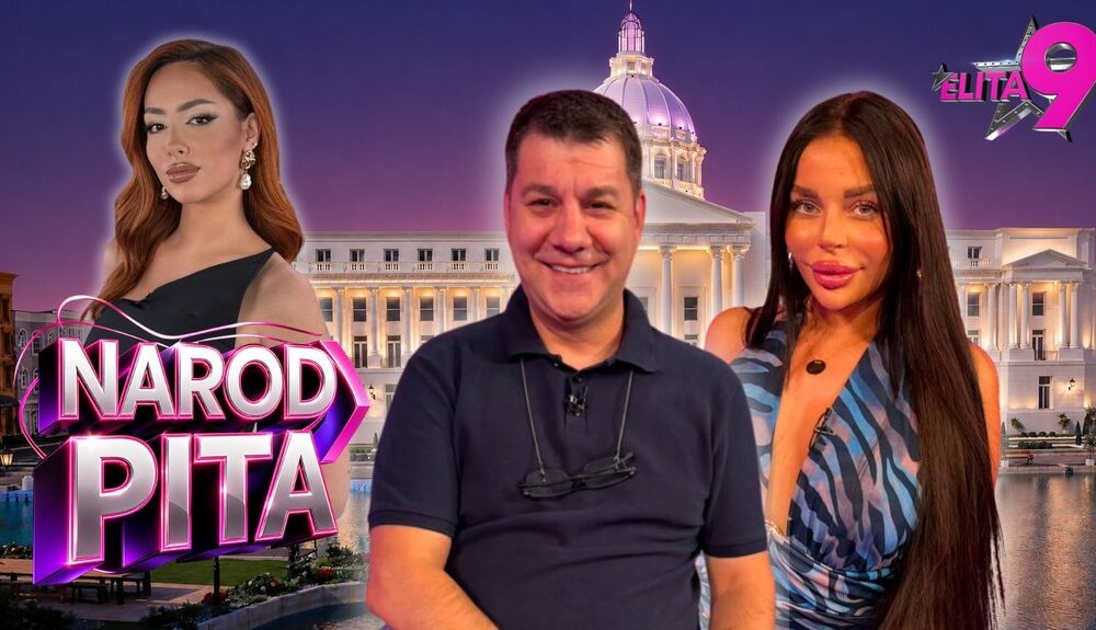 SVE KARTE NA STO VEČERAS U NAROD PITA: Ivan Marinković i Sofija Janićijević otkrivaju nepoznate detalje, a gledaoci dobijaju priliku da postave pitanja (FOTO) – Narod pita Ivan Marinković