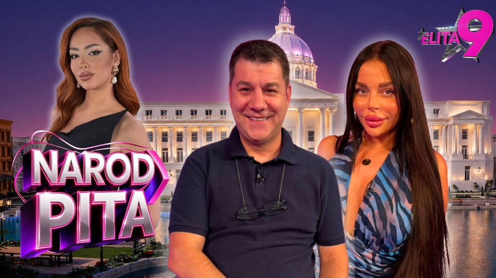 SVE KARTE NA STO VEČERAS U NAROD PITA: Ivan Marinković i Sofija Janićijević otkrivaju nepoznate detalje, a gledaoci dobijaju priliku da postave pitanja (FOTO) – Narod pita Ivan Marinković