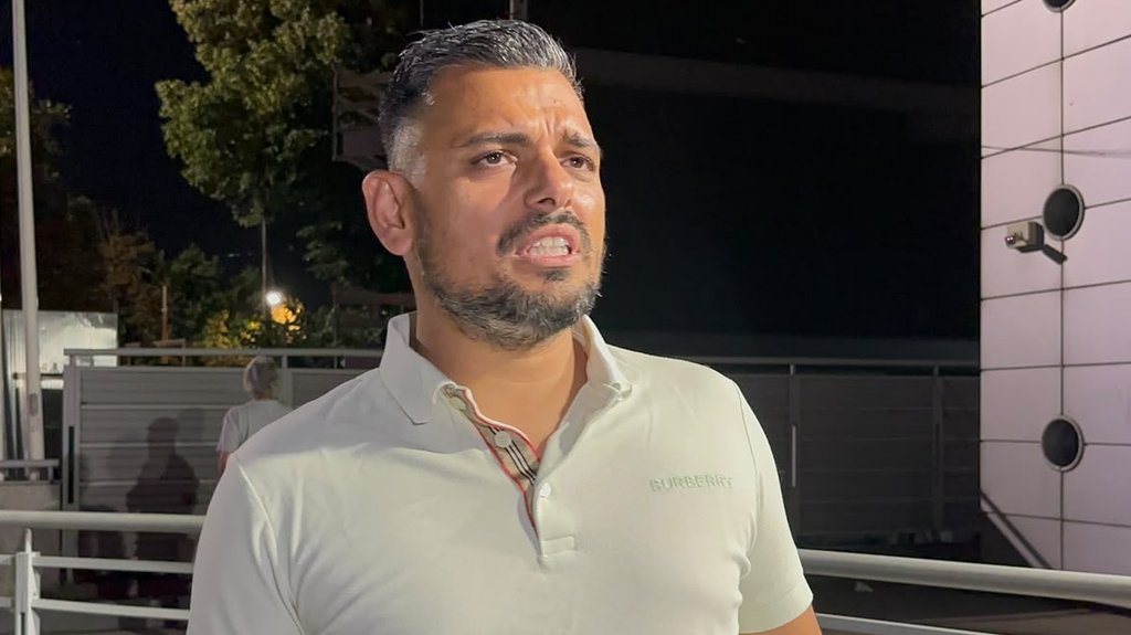 TEŠKI TRENUTCI ZA BORU SANTANU: Prva izjava nakon smrti oca, njegove reči slamaju srce (FOTO) – smrt oca Bore Santane