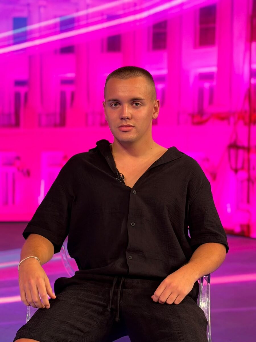 dača virijević, portret