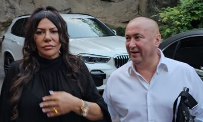 EMOCIJE KULJAJU U DOMU ĐANIJA: Pevač javno čestitao rođendan Slađi, čestitke pljušte na Instagramu (FOTO) – slavlje u domu Đanija
