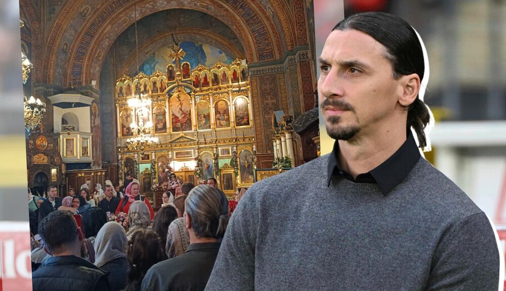 KAKO JE ZLATAN PREOKRENUO SUDBINU: Svojoj majci kupio crkvu vrednu 9,24 miliona evra, detalji o detinjstvu otkrivaju pravu istinu (FOTO) – Zlatan Ibrahimović majci kupio crkvu