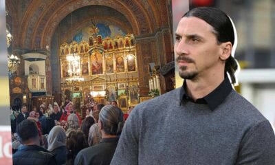 KAKO JE ZLATAN PREOKRENUO SUDBINU: Svojoj majci kupio crkvu vrednu 9,24 miliona evra, detalji o detinjstvu otkrivaju pravu istinu (FOTO) – Zlatan Ibrahimović majci kupio crkvu