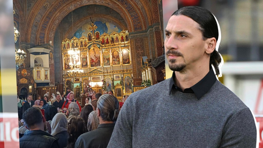 KAKO JE ZLATAN PREOKRENUO SUDBINU: Svojoj majci kupio crkvu vrednu 9,24 miliona evra, detalji o detinjstvu otkrivaju pravu istinu (FOTO) – Zlatan Ibrahimović majci kupio crkvu