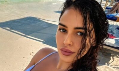 MASKE PADAJU NA INSTAGRAMU: Aleksandra Mladenović u mini bikiniju podigla temperaturu na mrežama, fanovi ne prestaju da komentarišu (FOTO) – vrela izdanja Aleksandre Mladenović na Instagramu