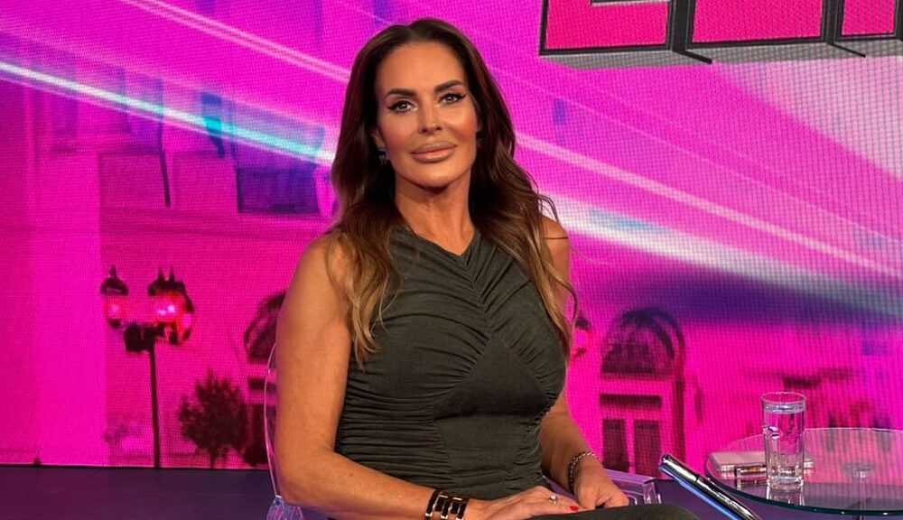 NAMEŠTALJKA U ELITI POKRENULA BURU: Milena Kačavenda optužena za eksplicitan snimak, evo šta je otkrila (FOTO)