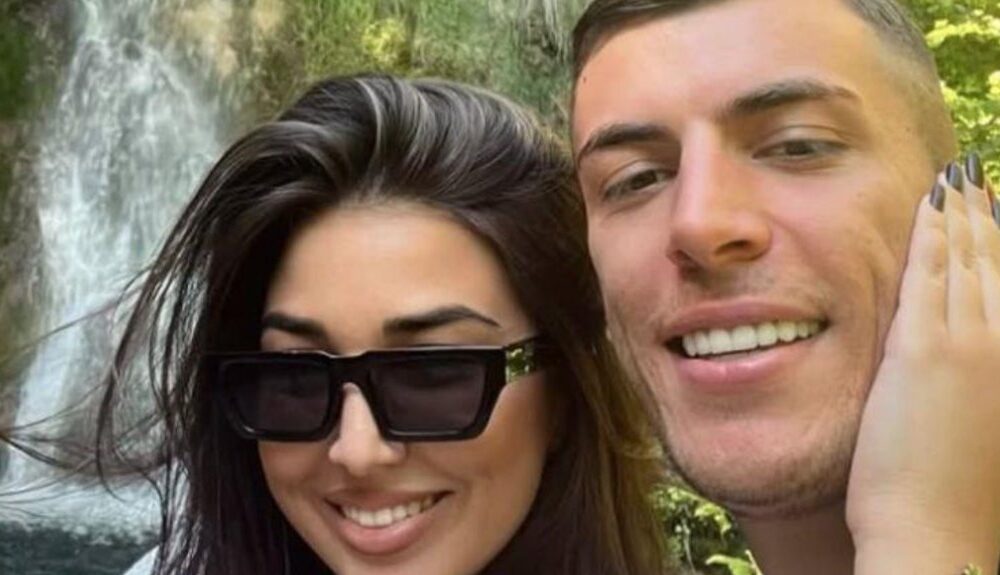PREOKRET NA INSTAGRAMU: Jovana Đorđić obrisala sve slike sa mužem fudbalerom, pratitelji zbunjeni (FOTO) – krah braka