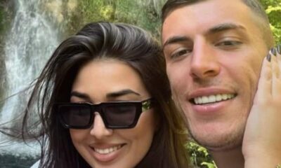 PREOKRET NA INSTAGRAMU: Jovana Đorđić obrisala sve slike sa mužem fudbalerom, pratitelji zbunjeni (FOTO) – krah braka