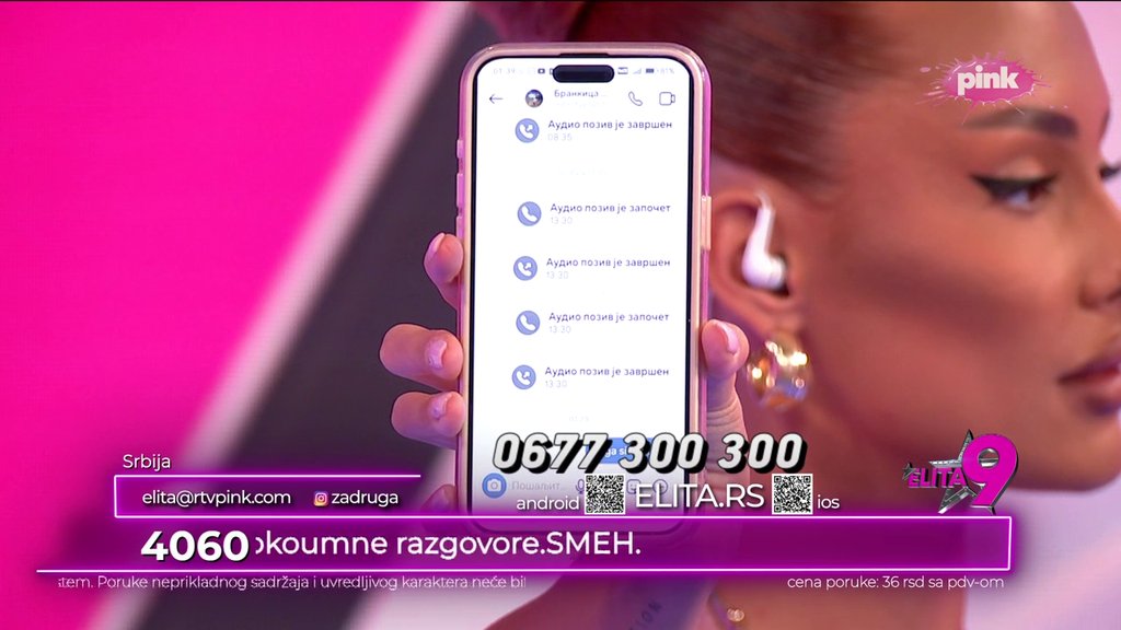 PREOKRET U ODNOSIMA SOFIJE I BRANKICE: Dane pokazao dokaze o blokadi, prava istina izašla na videlo (VIDEO) – blokada Daneta