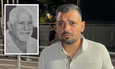 PREOKRET U PORODICI BORE SANTANE: Objavljena umrlica otkrila nepoznati detalj o prezimenu (FOTO) – umrlica Bore Santane