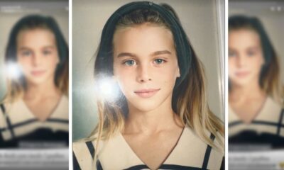 PREPOZNALI BISTE JE DANAS SAMO PO OSMEHU: Ovako je Bojana Lazić izgledala kao devojčica, a danas dominira na malim ekranima (FOTO) – fotografija iz detinjstva Bojane Lazić