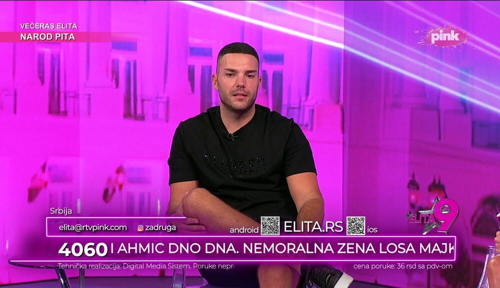 ANĐELO BEZ DLAKE NA JEZIKU O KAČAVENDI: Otkrio turbulentne detalje odnosa sa Milenom, a Jakšićka priznala svoju igru (VIDEO) – odnos Anđela i Kačavende